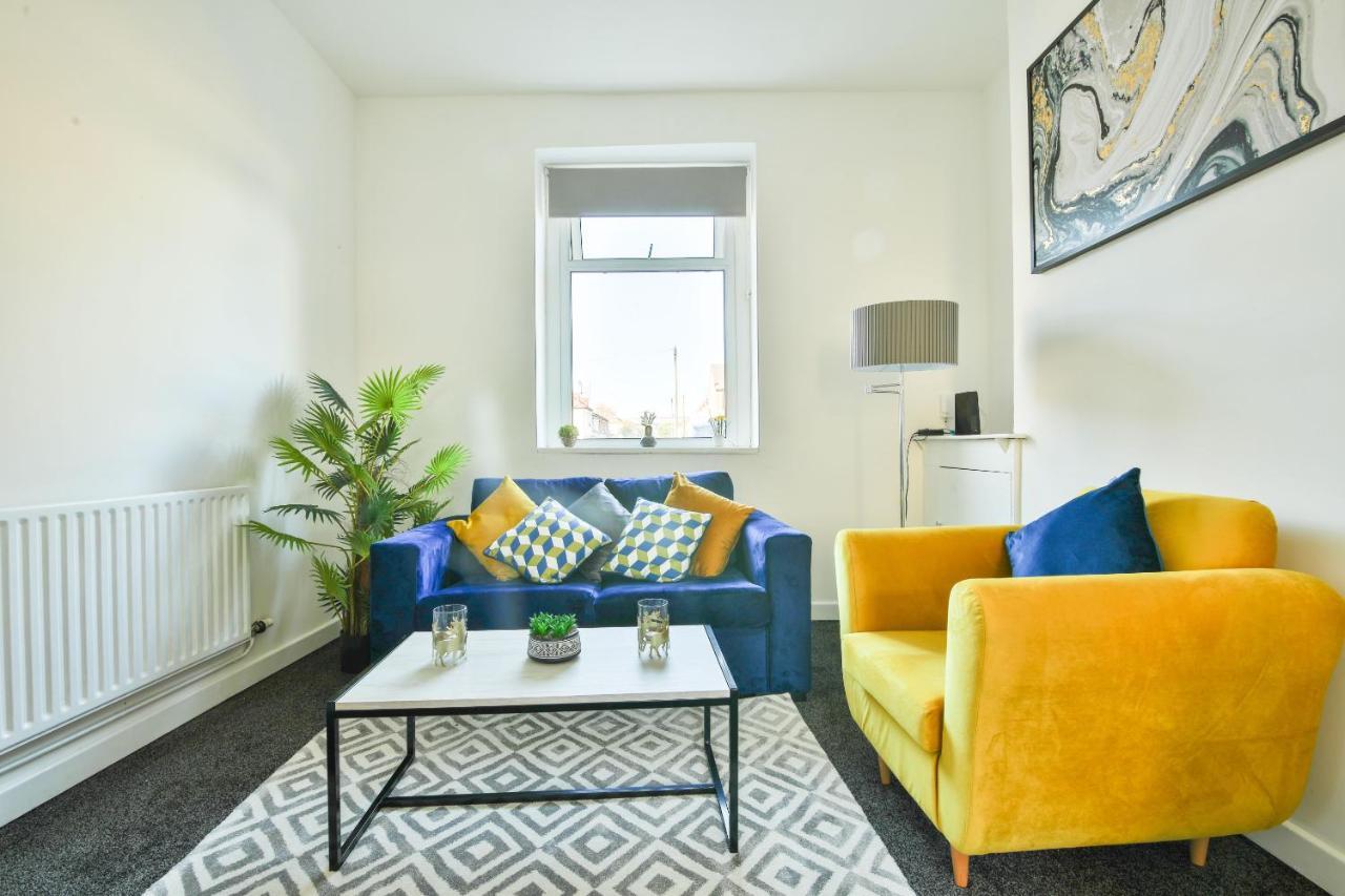 Spacious 3 Bedroom Close To Cardiff City Centre Buitenkant foto