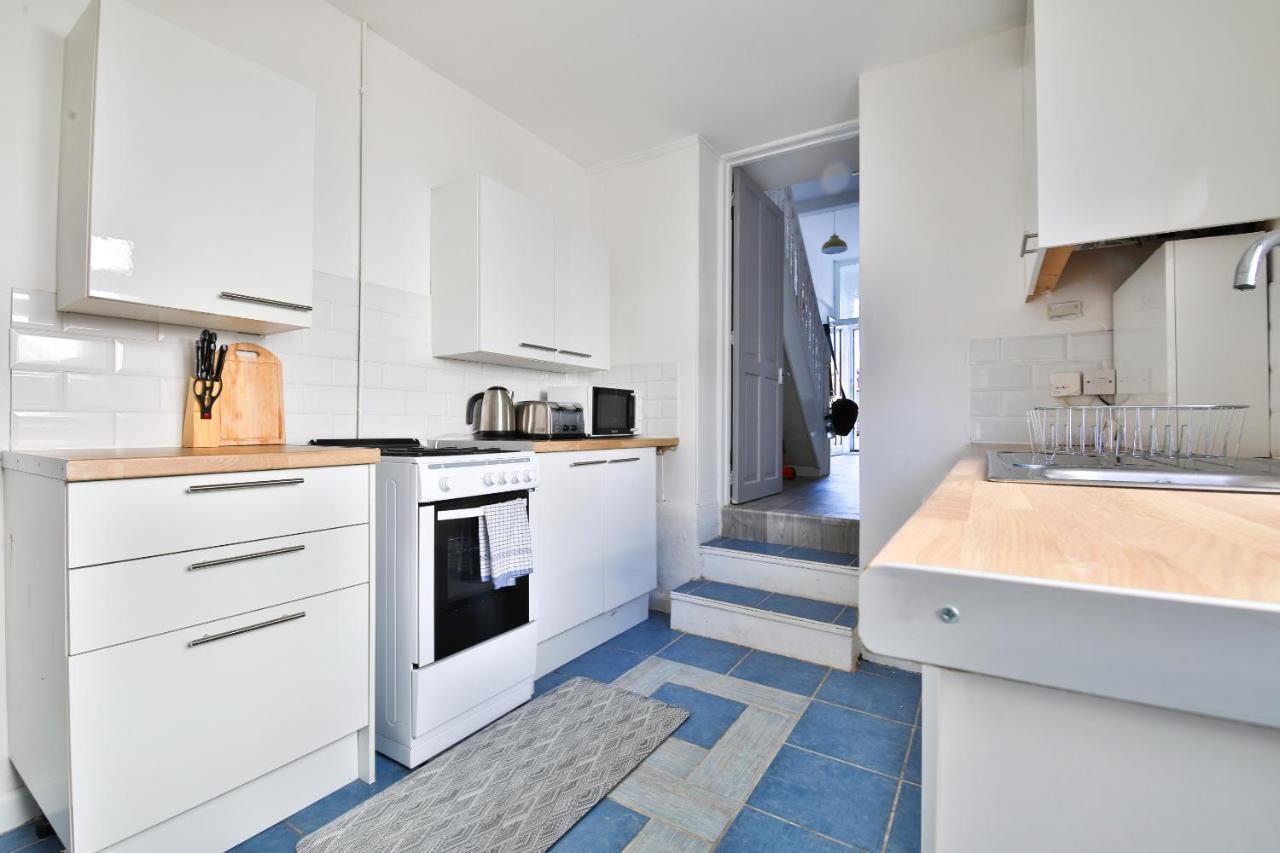 Spacious 3 Bedroom Close To Cardiff City Centre Buitenkant foto