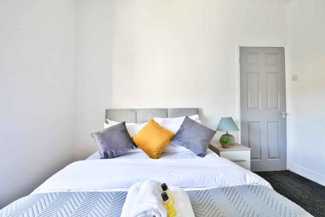Spacious 3 Bedroom Close To Cardiff City Centre Buitenkant foto