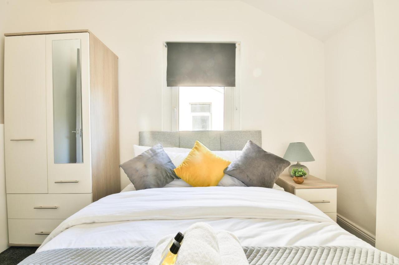 Spacious 3 Bedroom Close To Cardiff City Centre Buitenkant foto
